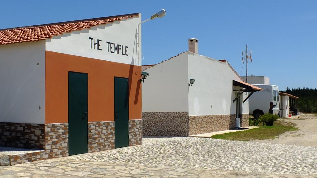 Penzion Quinta Do Forno Maçeira Exteriér fotografie