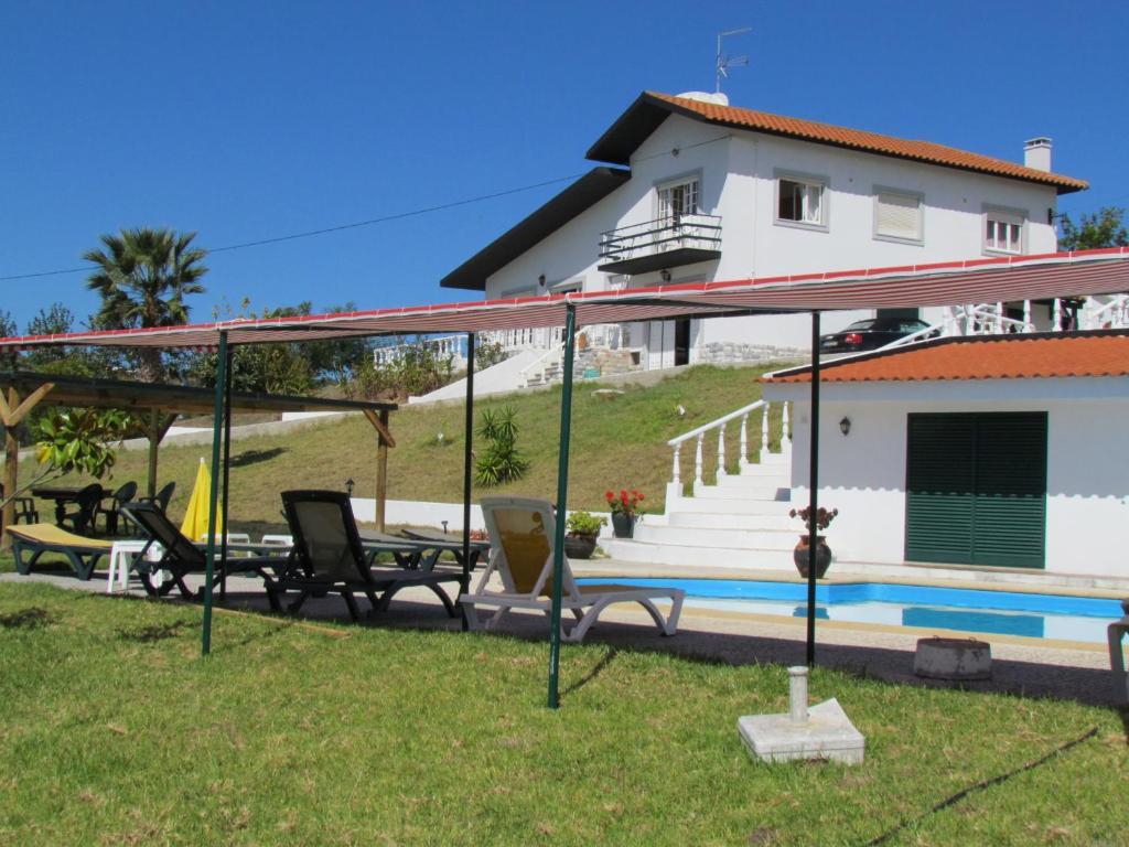 Penzion Quinta Do Forno Maçeira Exteriér fotografie