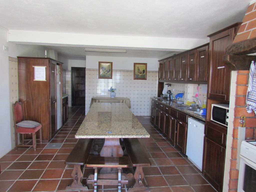 Penzion Quinta Do Forno Maçeira Exteriér fotografie